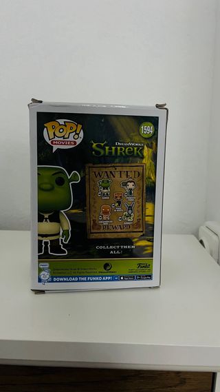 Funko Pop! Shrek 1594