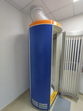 Solarium Rayos UVA Solpasión