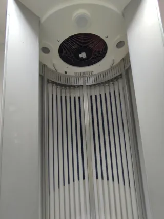 Solarium Rayos UVA Solpasión