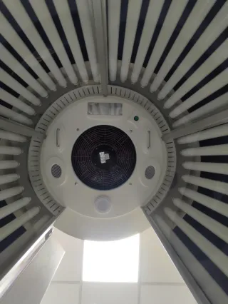 Solarium Rayos UVA Solpasión