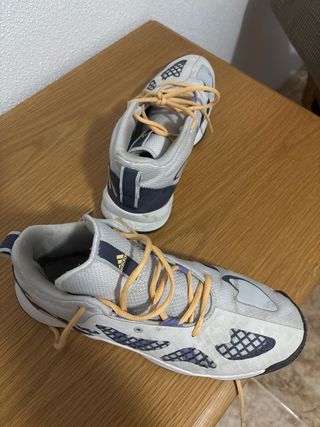 Zapatilla Adidas Baloncesto Talla 44