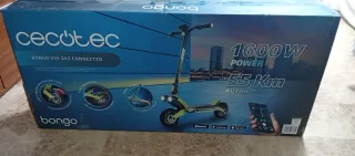 Patinete Cecotec Bongo V55 2x2 Connected