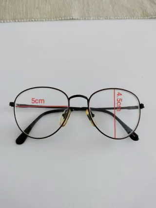 Montura gafas vintage