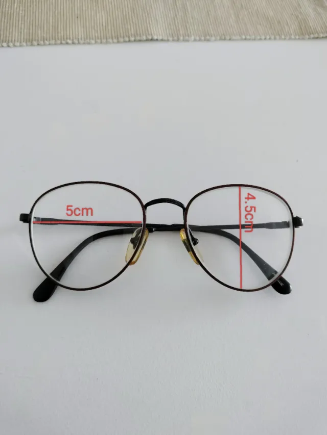 Montura gafas vintage