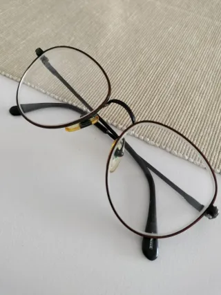Montura gafas vintage