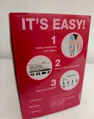 Mejor que Gym COMPEX FIT CON TENS