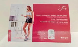 Mejor que Gym COMPEX FIT CON TENS