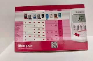 Mejor que Gym COMPEX FIT CON TENS