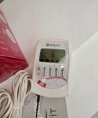 Mejor que Gym COMPEX FIT CON TENS