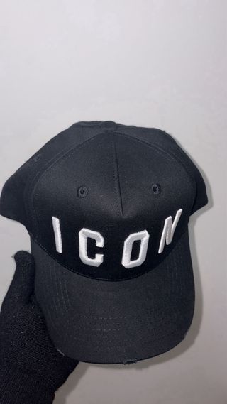 Gorra Negra ICON