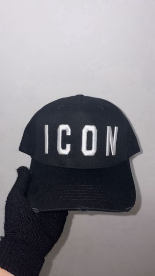 Gorra Negra ICON