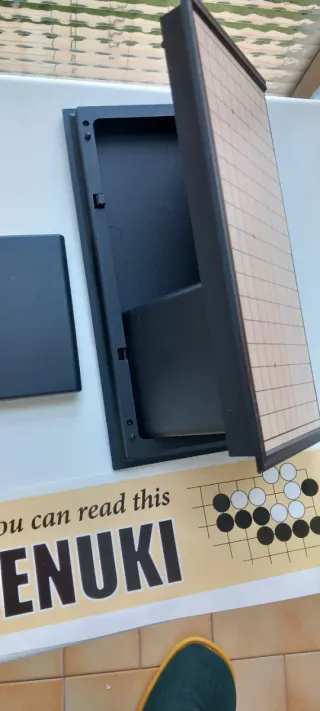 Tablero Go (Baduk) Magnético