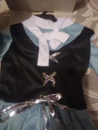 Disfraz Cenicienta Talla 4/6 Años