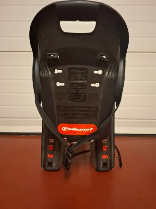 Silla bici para niños/as