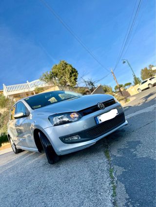 VW Polo 1.2 TDI BlueMotion 2011 | Recién revisado