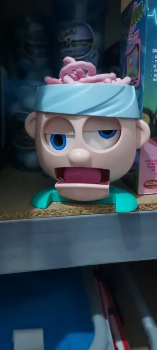 Juego de mesa Coco Loco