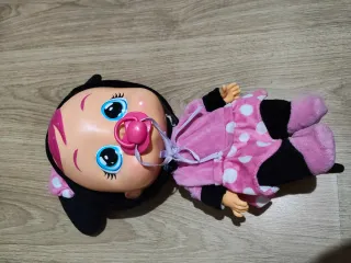 Muñeca Bebé Llorón