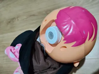 Muñeca Bebé Llorón