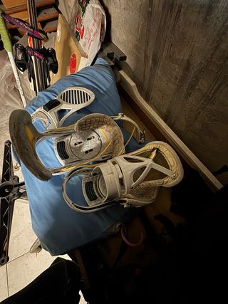 Tabla Snowboard Burton.