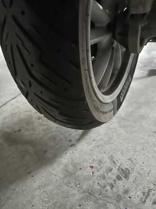 Piaggio Beverly 500cc 2005