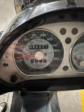Piaggio Beverly 500cc 2005