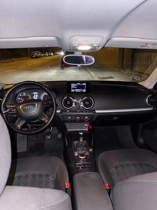 Audi A3 sportback 2014