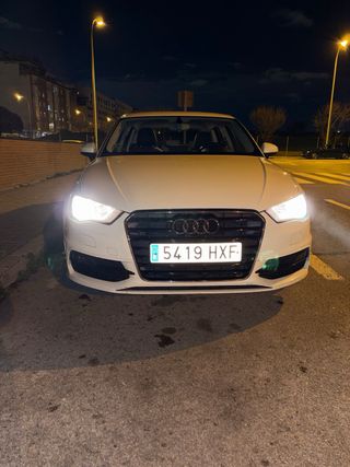 Audi A3 sportback 2014