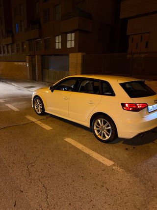 Audi A3 sportback 2014