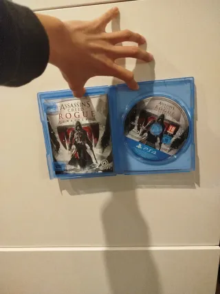 Assasin's Creed Rogue Remastered PS4