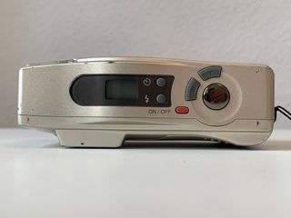 Fotocamera Analogica Samsung Fino 60s Argento