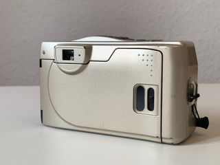 Fotocamera Analogica Samsung Fino 60s Argento