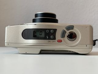 Fotocamera Analogica Samsung Fino 60s Argento