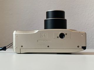 Fotocamera Analogica Samsung Fino 60s Argento