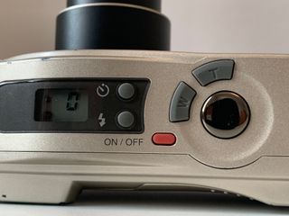 Fotocamera Analogica Samsung Fino 60s Argento