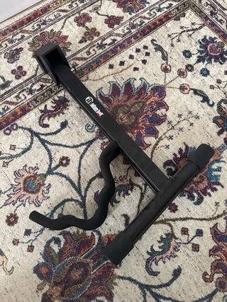 Soporte de guitarra para suelo