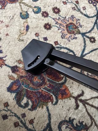 Soporte de guitarra para suelo