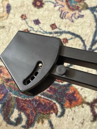 Soporte de guitarra para suelo