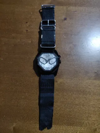 Orologio Chronotech Nero