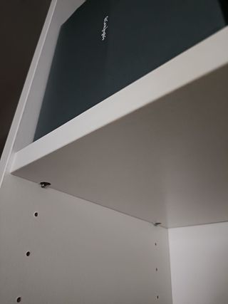 Librería Estantería BILLY Ikea Blanca