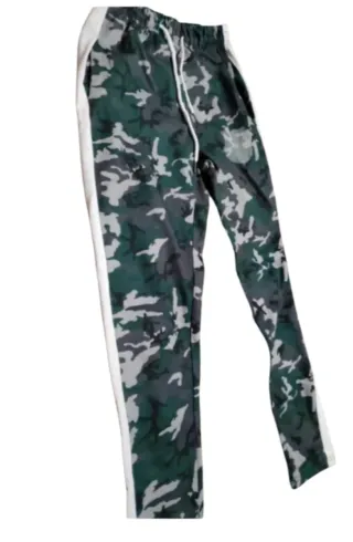 Pantalones Jogger Camuflaje