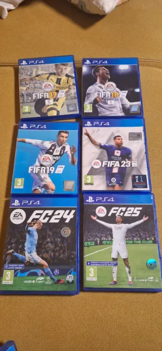 Consola PS4 Slim 500GB + 2 Mandos + 12 Juegos + TV