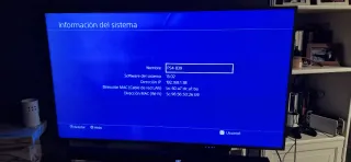 Consola PS4 Slim 500GB + 2 Mandos + 12 Juegos + TV