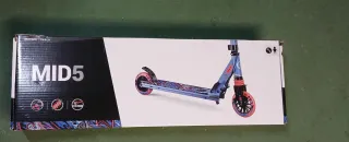 Patinete Oxelo Azul Infantil