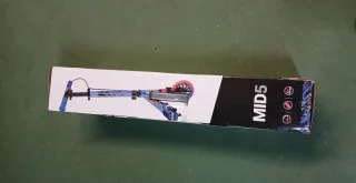 Patinete Oxelo Azul Infantil