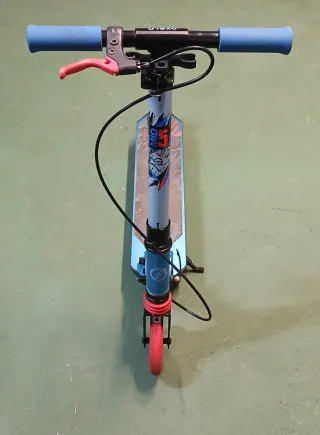 Patinete Oxelo Azul Infantil