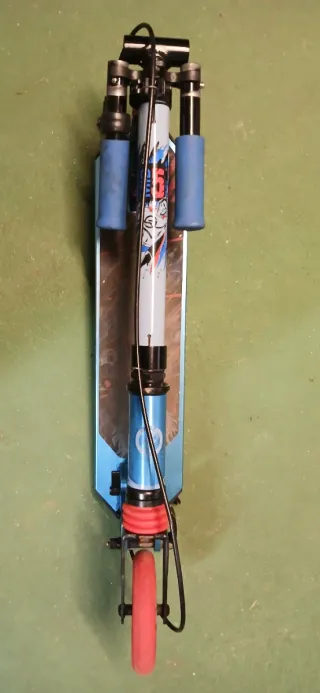 Patinete Oxelo Azul Infantil