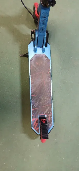 Patinete Oxelo Azul Infantil