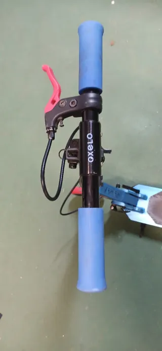 Patinete Oxelo Azul Infantil