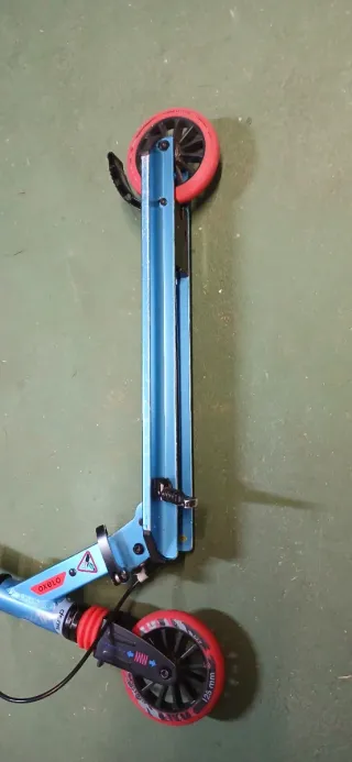 Patinete Oxelo Azul Infantil