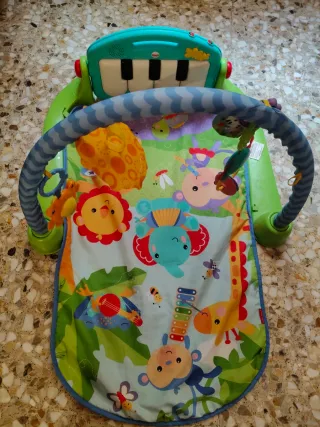 Gimnasio infantil musical